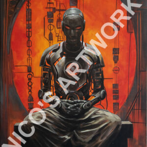 AI prophet 1