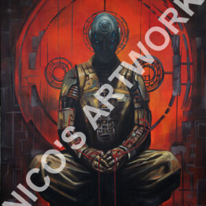 AI prophet 2