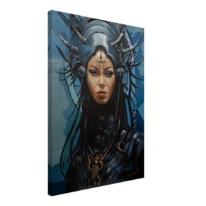 Canvas 50x70 cm / 20x28″